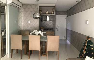 Imagem 2: River Side, 3 qts Mobiliado