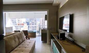 Imagem 4: Apartamento com 1 dormitório à venda, 41 m² por R$ 580.000,00 - Consolação - São Paulo/SP