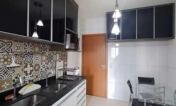 Imagem 6: Ed. Plaza Cezzane - 3/4 (01 suite ) - Fino Acabamento