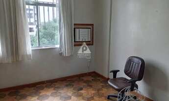 Imagem 16: Apartamento com vista livre, 3 quartos e vaga no Catete