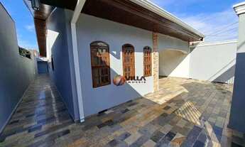 Imagem 2: Casa com 4 dormitórios à venda, 198 m² por R$ 850.000 - Jardim Pérola - Santa Bárbara D&#x