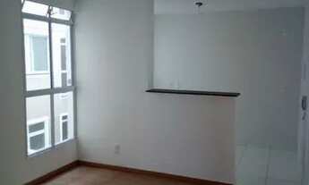 Imagem 2: Apartamento para aluguel, 2 quartos, 1 vaga, Serra Dourada - Vespasiano/MG