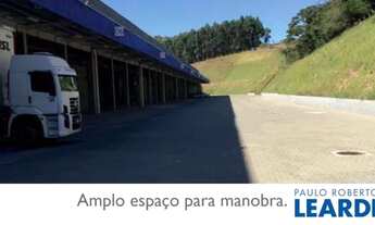 Imagem 3: GALPÃO - SÍTIO DA MOENDA - SP