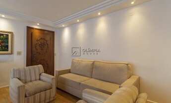 Imagem 3: Apartamento Locação Higienópolis 150 m² 3 Dormitórios