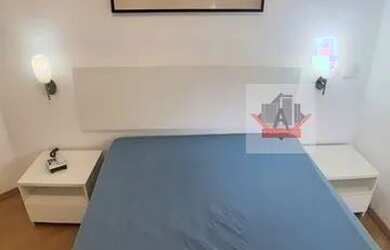 Imagem 3: Apartamento para aluguel possui 35 metros quadrados com 1 quarto