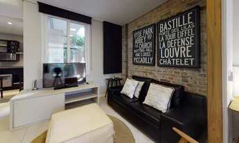 Imagem 2: Apartamento para venda com 76 metros quadrados com 1 quarto em Jardim Europa - São Paulo