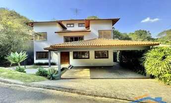 Imagem 6: Aldeia Fazendinha - 5 dorms / 2 sts (1 térrea) piscina, gourmet e vista!