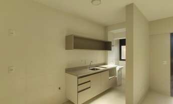 Imagem 2: Apartamento com 1 quarto para alugar por R$ 2400.00, 54.44 m2 - CENTRO - JOINVILLE/SC