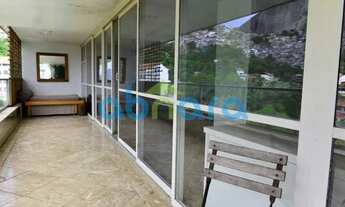 Imagem 7: Excelente Apartamento na Gávea. 4 quartos, sendo 2 Suítes! 3 VAGAS DE GARAGEM!