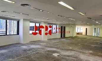 Imagem: Laje corporativa na região da Berrini