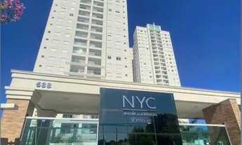 Imagem: Ed. NYC Jardim das Américas - Cuiabá