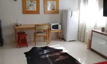 Imagem 4: Flat para aluguel possui 30 metros quadrados com 1 quarto em Pinheiros - São Paulo - SP