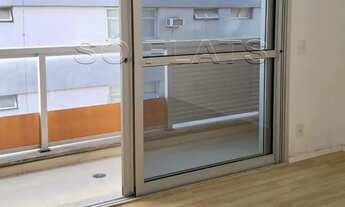 Imagem 3: Studio Universo Augusta disponível para locação com 22m² e 1 dormitório