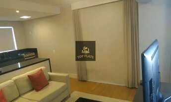 Imagem 3: Flat disponível no Itaim Bibi