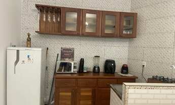 Imagem 3: Apartamento mobiliado