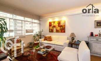 Imagem 6: Apartamento com 3 dormitórios à venda, 106 m² por R$ 1.650.000 - Lagoa - Rio de Janeiro/RJ