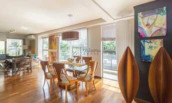 Imagem 2: Apartamento Venda Vila Nova Conceição 107 m² 1 Dormitórios