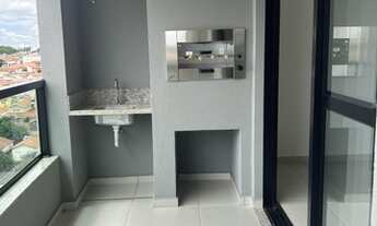 Imagem 2: Apartamento para aluguel tem 84 metros quadrados com 3 quartos em Vila Nogueira - Botucatu