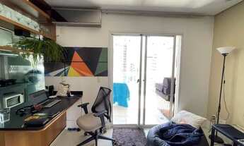 Imagem 4: Duplex com 2 dormitórios, 67 m² Moema - São Paulo/SP