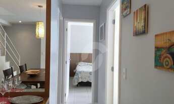 Imagem 6: Cobertura com 3 dormitórios para alugar, 198 m² por R$ 7.203,00/mês - Itacoatiara - Niteró