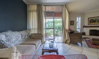 Imagem 4: Apartamento para Aluguel - Brooklin, 3 Quartos, 120 m2