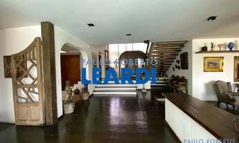 Imagem: SOBRADO - ALTO DE PINHEIROS - SP