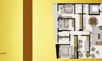 Imagem 7: CASA BOA VIAGEM - APARTAMENTO DE 130M² DE 4 QUARTOS/2 SUÍTES