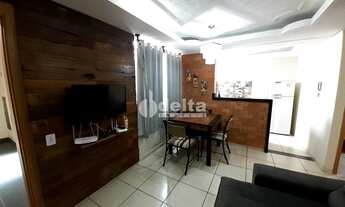Imagem 3: Apartamento para aluguel, 2 quartos, 1 vaga, Jardim Holanda - Uberlândia/MG