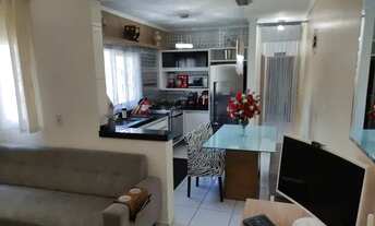 Imagem 3: SANTO ANDRé - Apartamento Padrão - Vila Alzira