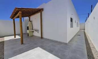 Imagem 3: Casa com 3 suítes em terreno de 200m²