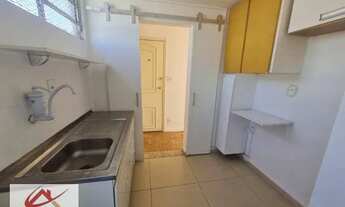 Imagem 7: Apartamento com 3 dormitórios para alugar, 81 m² por R$ 3.883,00/mês - Moema Pássaros - Sã