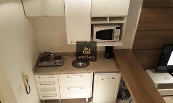 Imagem 4: Flat Para Locação - Brooklin