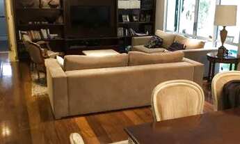 Imagem 3: Amplo apartamento para locação na Horácio Lafer - 308m² de conforto e lazer