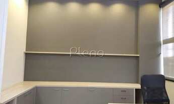 Imagem 3: Sala - Swiss Park - Campinas