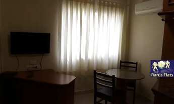 Imagem 5: Flat para alugar no Jardins - Edifício Oscar Freire Plaza - Cód. FHK09865