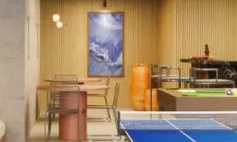 Imagem 3: HBA] Seu Flat a 2 passos do melhor Trecho da Praia de Tamandaré