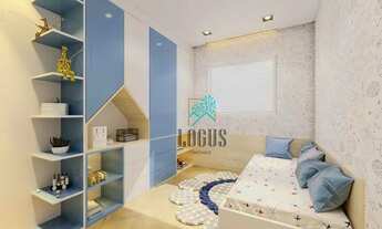 Imagem 8: Apartamento com 2 dormitórios à venda, 51 m² por R$ 489.000,00 - Baeta Neves - São Bernard