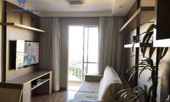 Imagem 5: Apartamento com 3 dormitórios para alugar, 74 m² por R$ 3.300,00/mês - São Bernardo - Camp