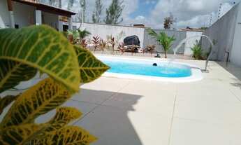 Imagem: Casa de praia em Tabatinga, litoral Sul