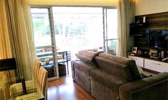 Imagem 2: Apartamento Sítio Anhanguera com linda vista para natureza