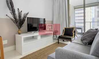 Imagem 3: Apartamento para alugar no bairro Itaim Bibi - São Paulo/SP, Zona Oeste