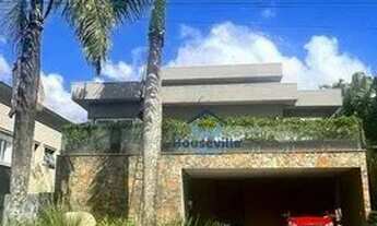 Imagem 6: Casa com 4 dormitórios, 500 m² - venda por R$ 8.900.000 ou aluguel por R$ 45.000/mês - Res