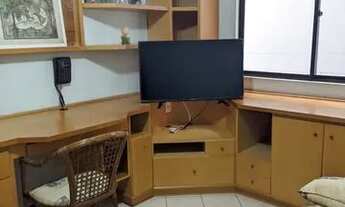 Imagem 4: Apartamento Mobiliado com 03 Dormitórios *** De Frente para a Rua *** Próximo da Nereu