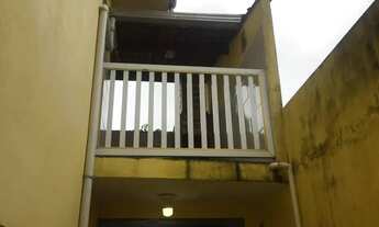 Imagem: Casa sobreposta em mongagua bairro loty