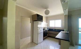 Imagem 6: Apartamento com 2 dormitórios para alugar, 90 m² por R$ 3.000/mês - Vila Guilhermina - Pra