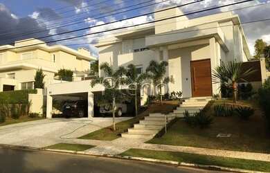 Imagem 2: Casa - Loteamento Alphaville Campinas - Campinas