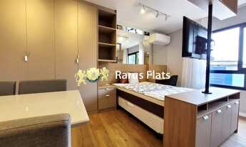 Imagem: Excelente Flat em Moema para alugar, 26m²