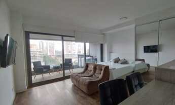 Imagem 5: Apartamento Locação Brooklin 46 m² 1 Dormitórios