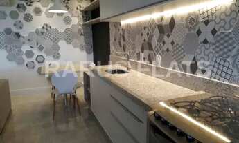 Imagem 6: Rarus Flats - Flat para locação - Edifício Thera Berrini