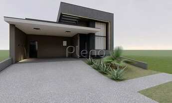 Imagem 3: Casa à venda no Condomínio Terras do Fontanário - Paulínia/SP